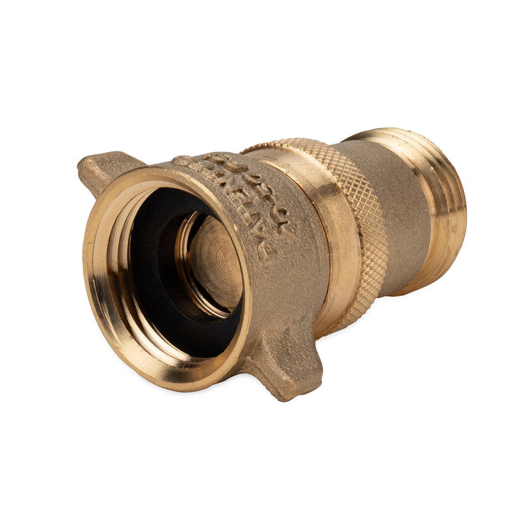 Camco Brass Marine/RV Water Pressure Regulator (Model 40055)
