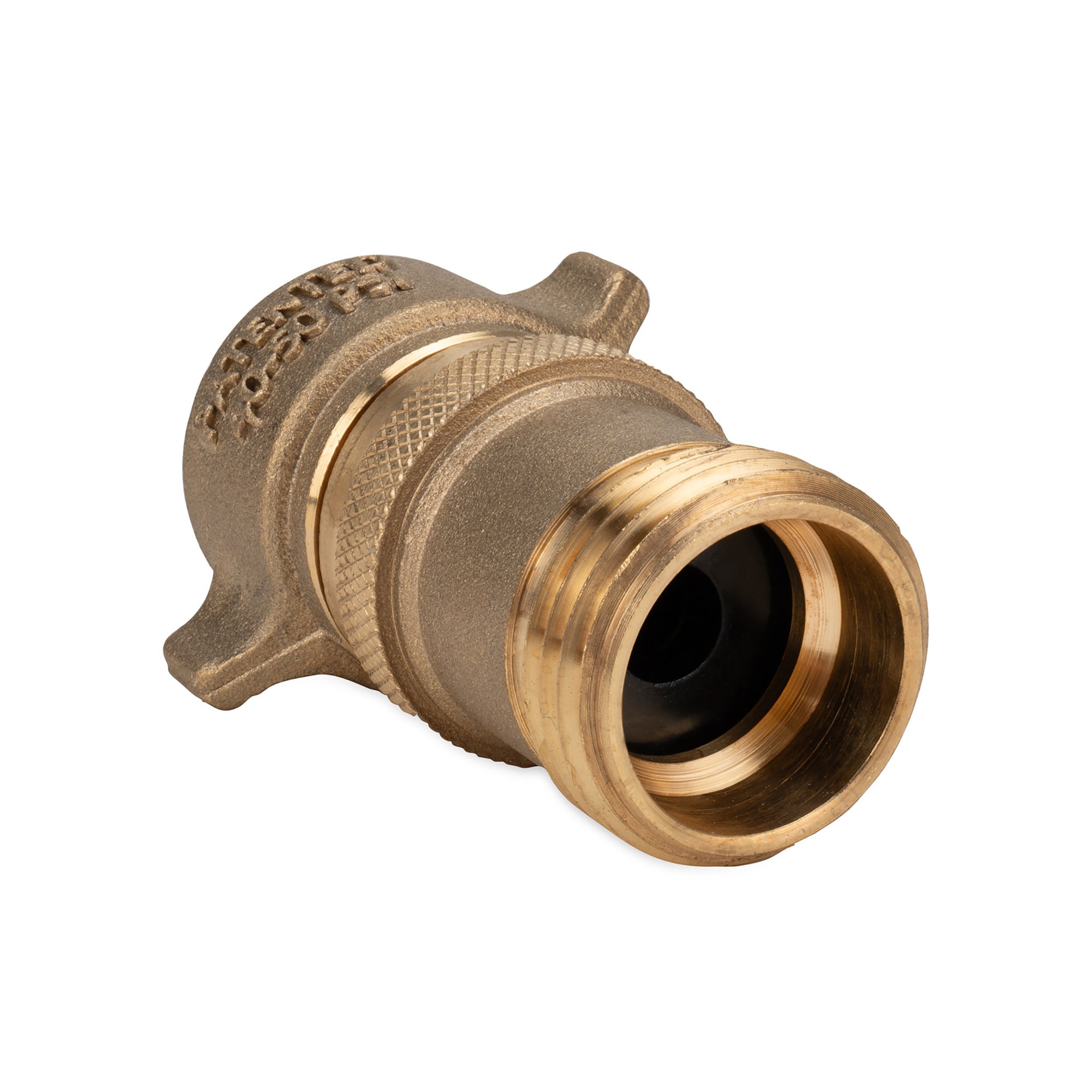 Camco Brass Marine/RV Water Pressure Regulator (Model 40055)