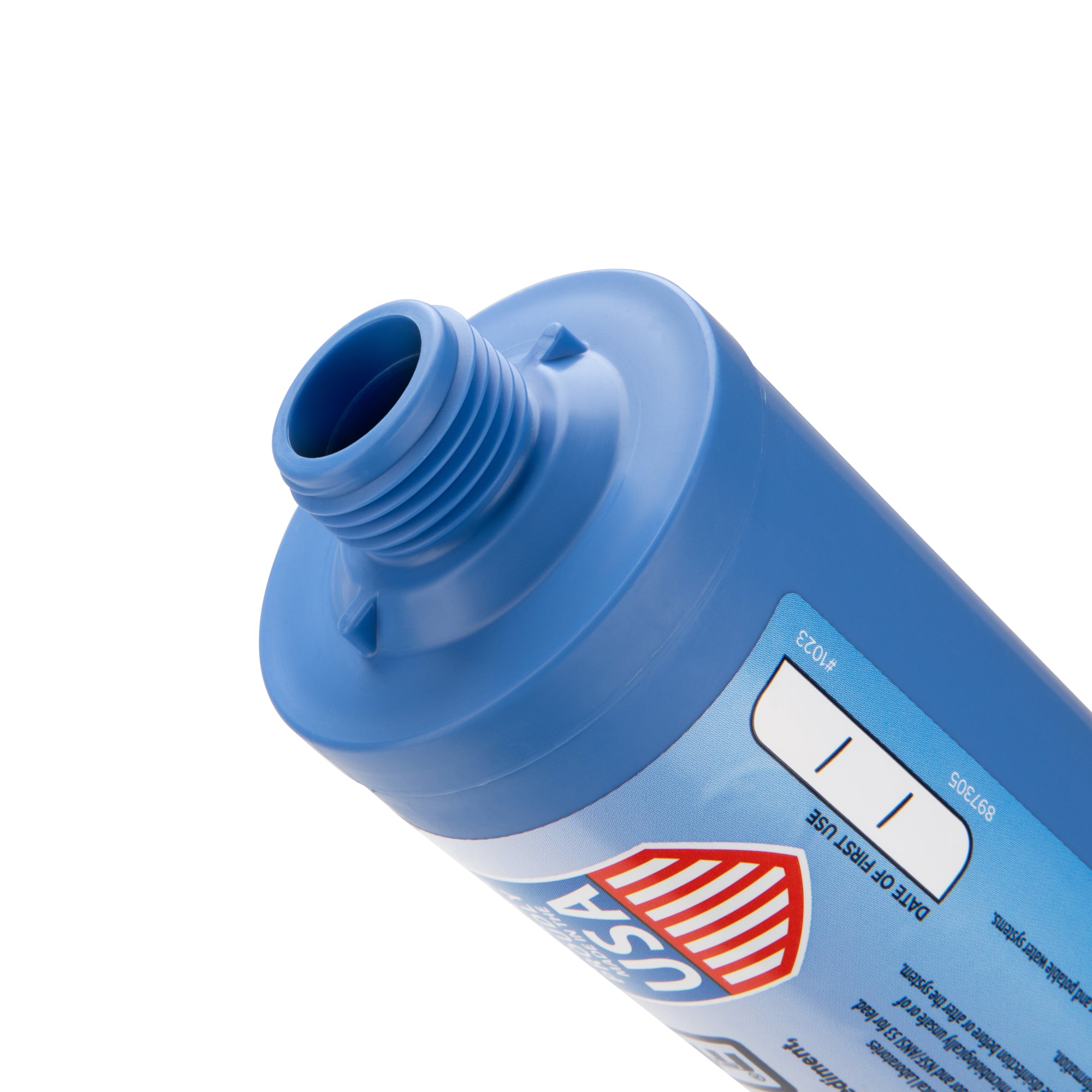 Camco TastePURE KDF/Carbon RV Water Filter